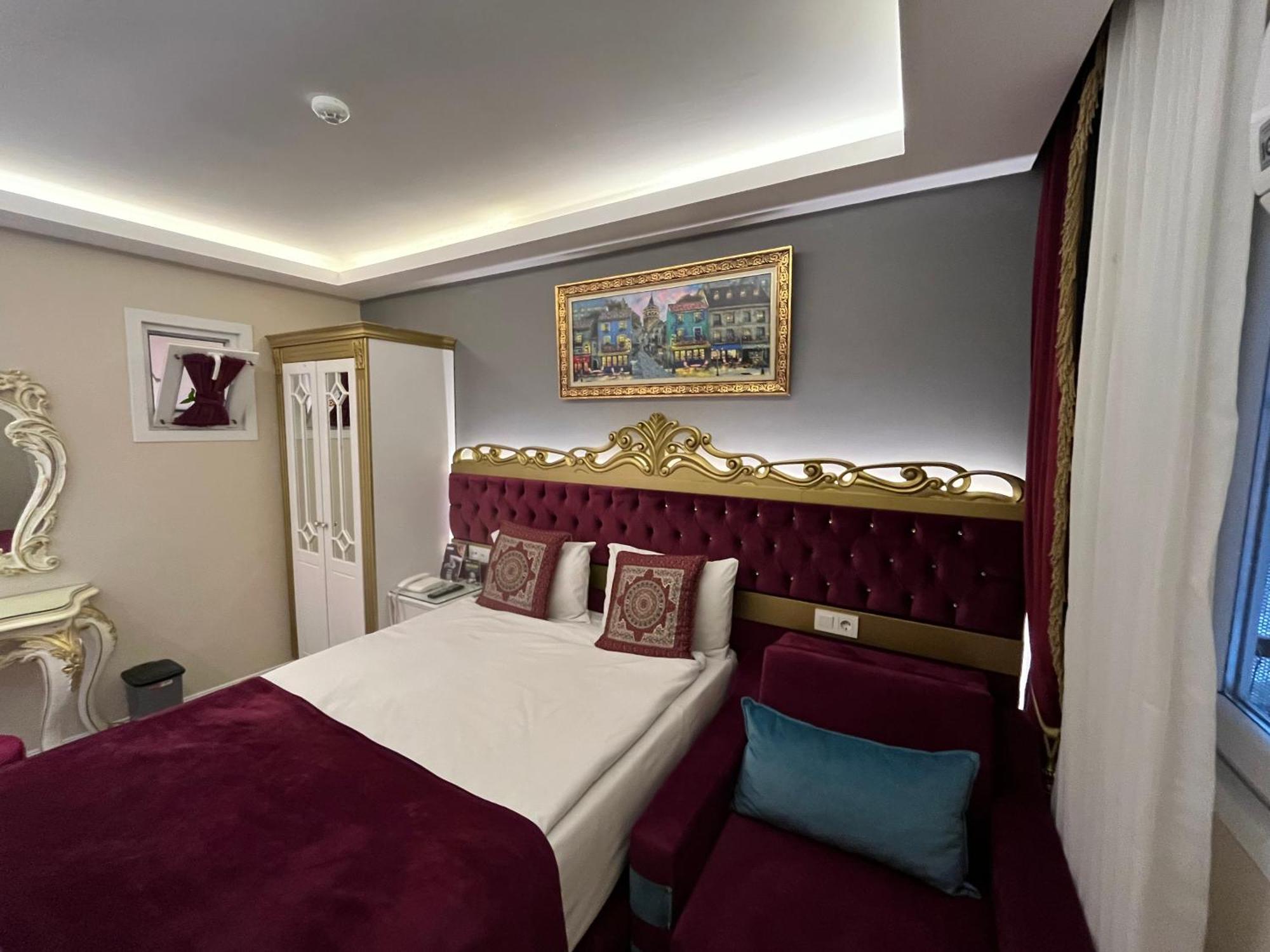 Constantinopolis Hotel — Photos 3