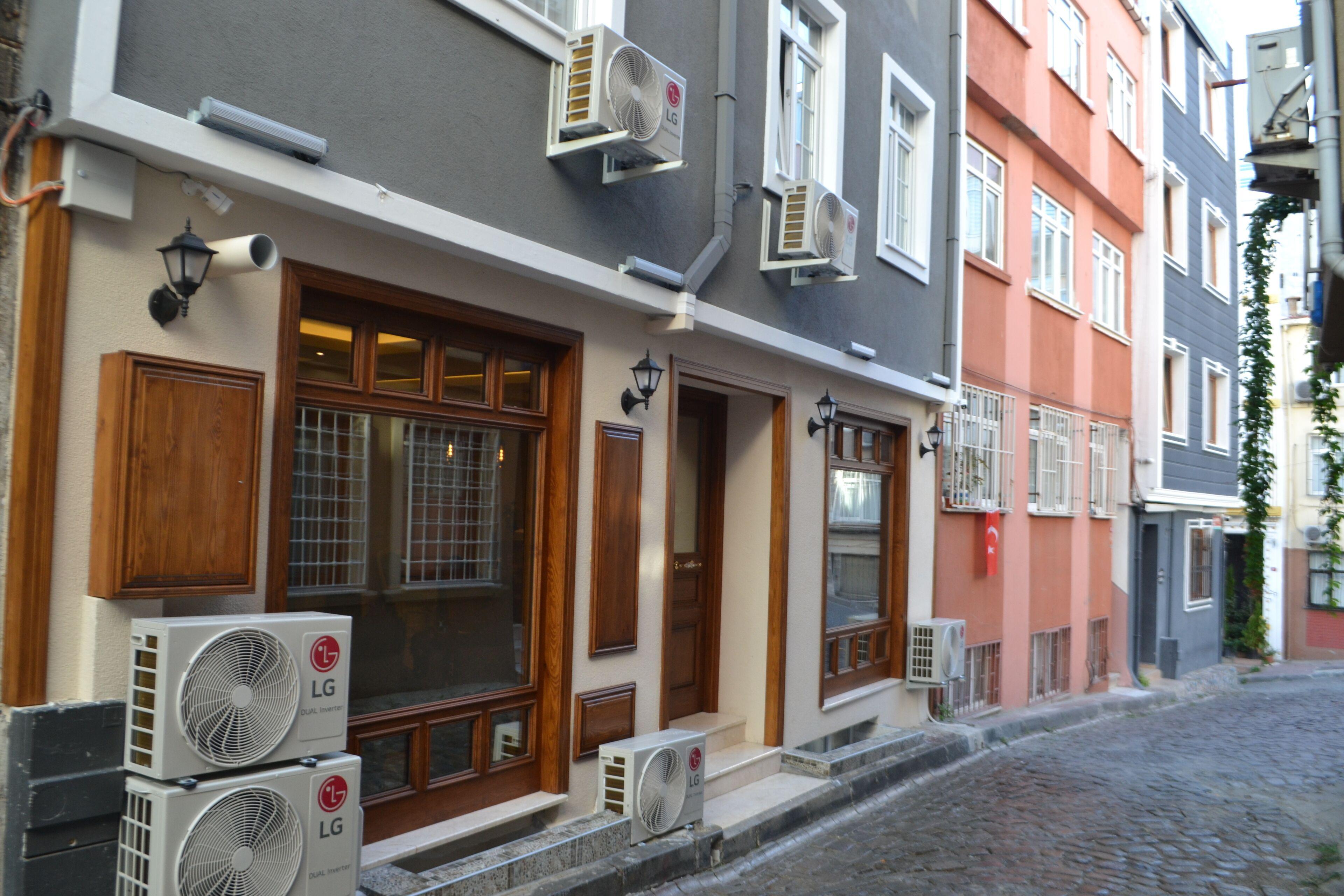 Constantinopolis Hotel, Istanbul